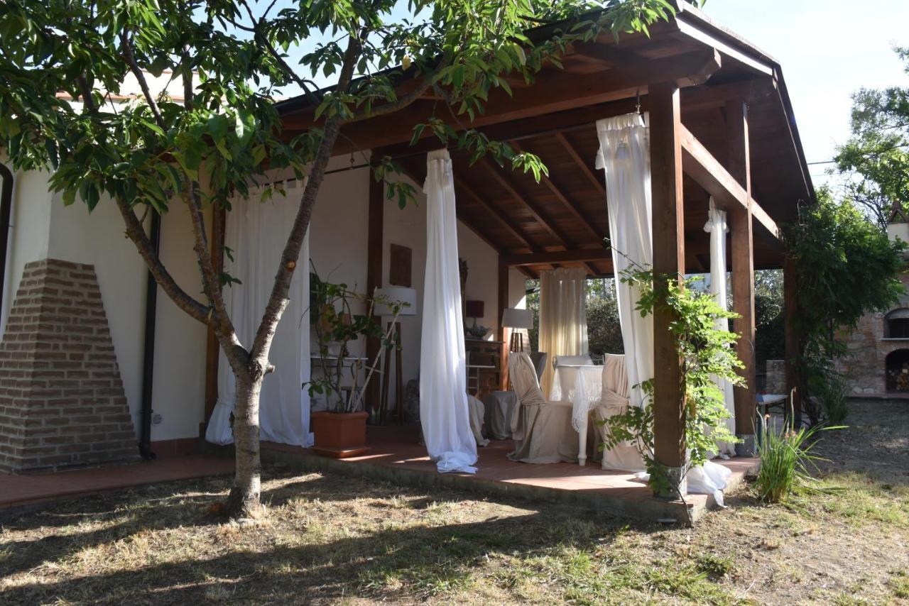 Podere Borgaruccio Peccioli Exterior foto