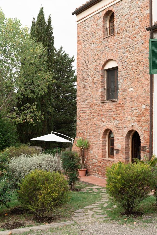 Podere Borgaruccio Peccioli Exterior foto
