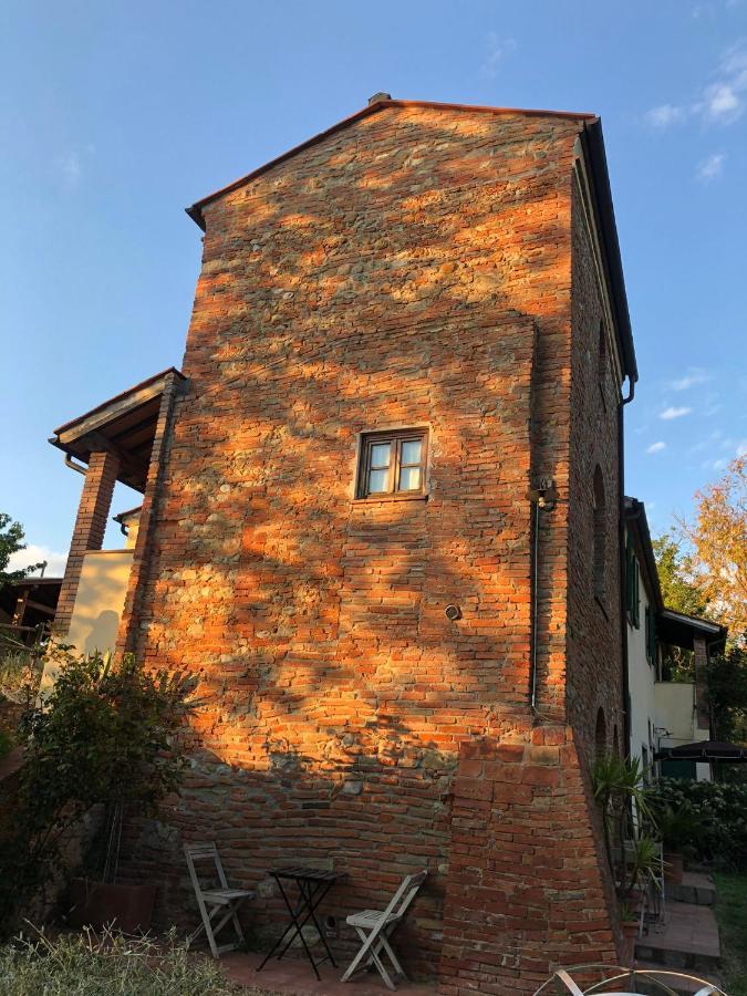 Podere Borgaruccio Peccioli Exterior foto