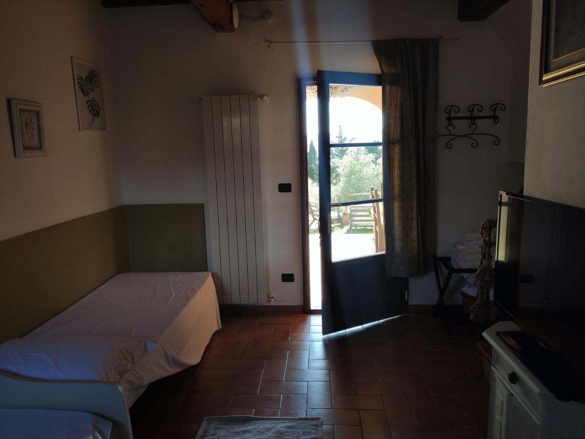 Podere Borgaruccio Peccioli Exterior foto