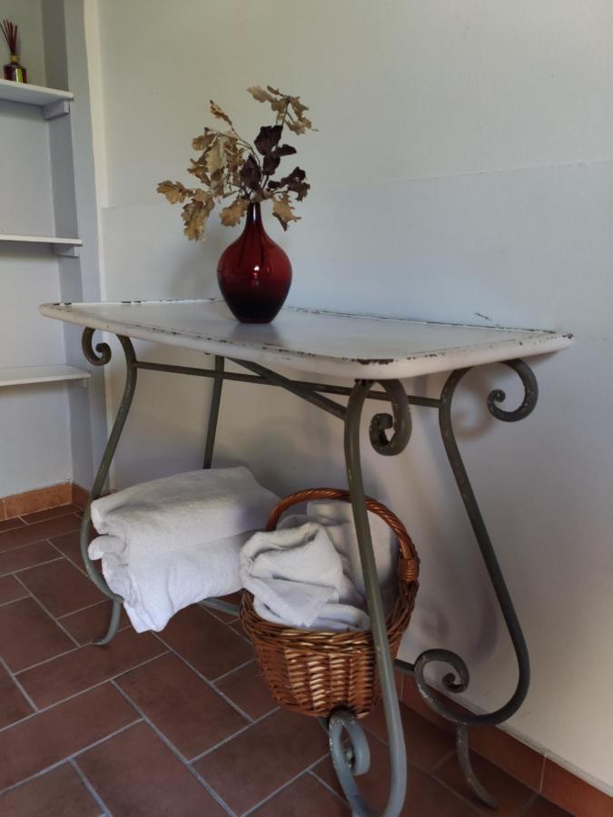 Podere Borgaruccio Peccioli Exterior foto
