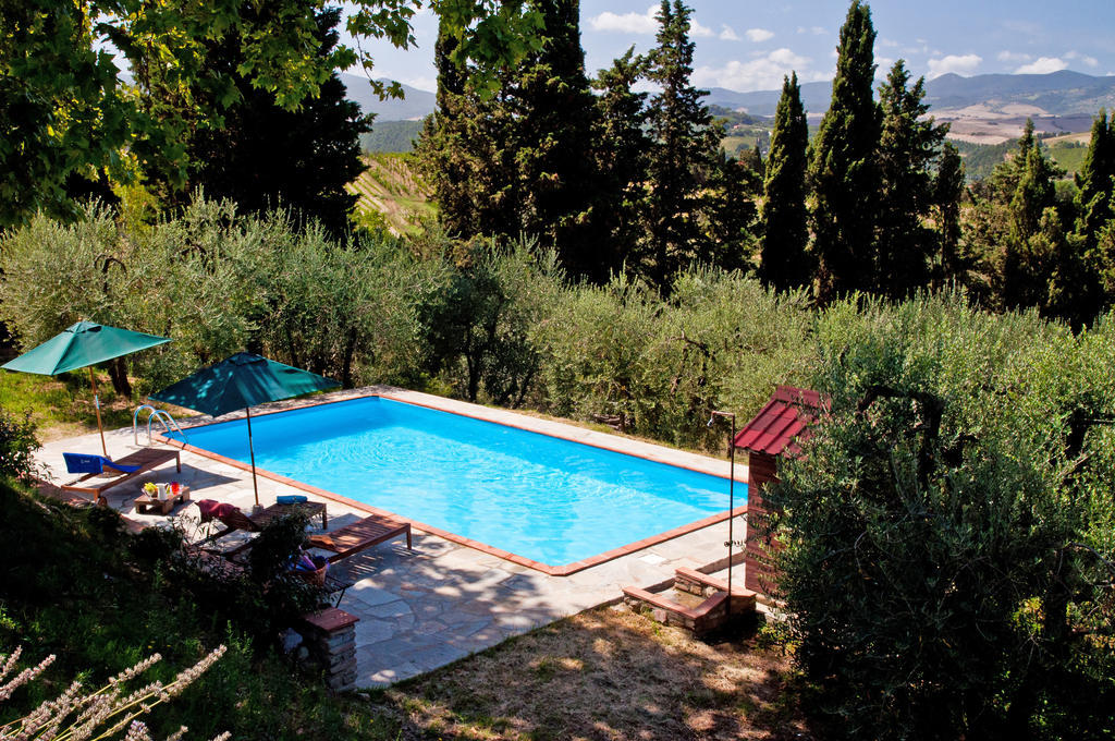 Podere Borgaruccio Peccioli Exterior foto